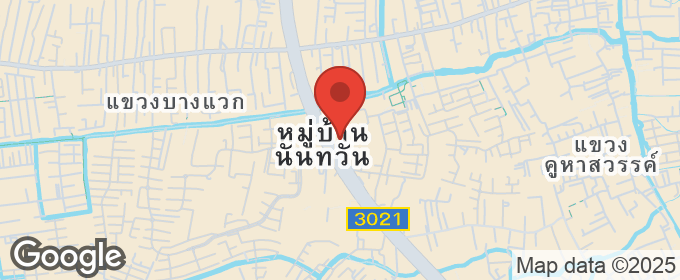 แผนที่ : ขายทาวน์โฮม 4 นอน ม.เออร์เบิน สาทร ทาวน์โฮมติดถนนราชพฤกษ์