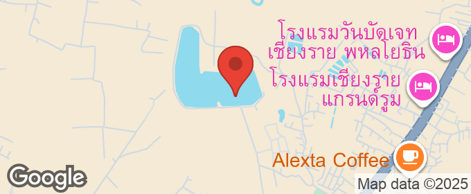 แผนที่ : เชียงรายรับสร้างบ้าน ออกแบบตกแต่งภายใน บ้านและสวน