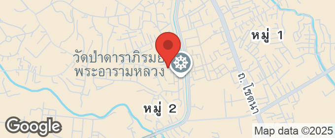 แผนที่ : บ้านหรู 3 ชั้น สไตล์รีสอร์ท วิวภูเขาล้อมรอบสุดอลังการ ใจกลางทำเลทองแม่ริม เชียงใหม่
