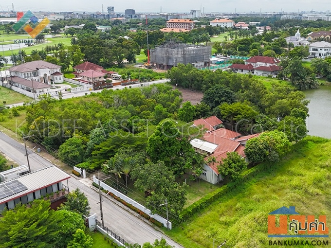 บ้านเดี่ยว สนามกอล์ฟ ไพน์เฮิร์สท Pinehurst Golf Club