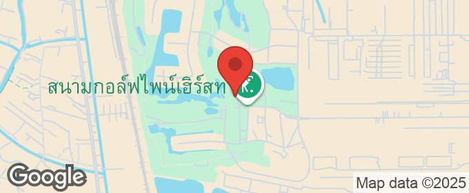 แผนที่ : บ้านเดี่ยว สนามกอล์ฟ ไพน์เฮิร์สท Pinehurst Golf Club