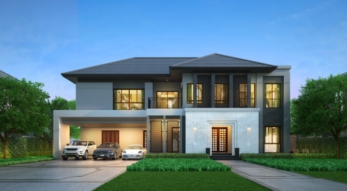 แกรนด์ บางกอก บูเลอวาร์ด ศรีนครินทร์
