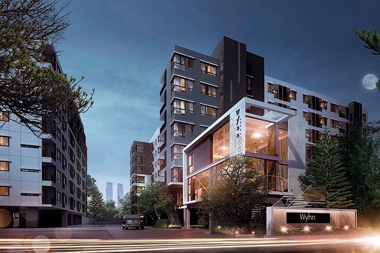 วินน์ คอนโด ลาดพร้าว-โชคชัย 4 (Wynn Condo Ladprao - Chokchai 4)