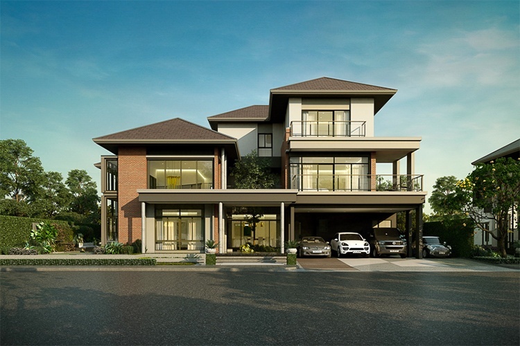 แกรนด์ บางกอก บูเลอวาร์ด พระราม 9 (Grand Bangkok Boulevard Rama 9)