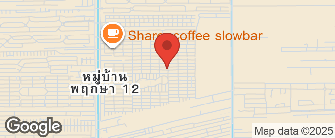 แผนที่ : หมู่บ้าน พฤกษา 12 รังสิต-คลอง 3 ทาวน์เฮ้าส์ คลองหลวง ขายถูก