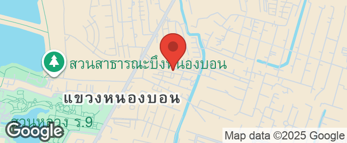 แผนที่ : ไทม์โฮม ร่มเย็น เฉลิมพระเกียรติ ร.๙ ซอย 38 | ทาวน์โฮม ประเวศ