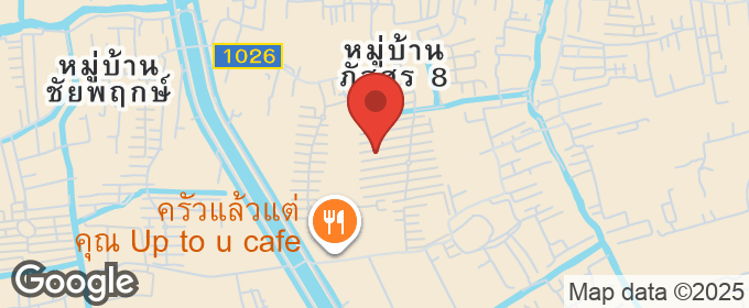 แผนที่ : หมู่บ้าน ภัสสร 8 บ้านเดี่ยว ซอย กันตนา บางใหญ่ ขายถูกมาก