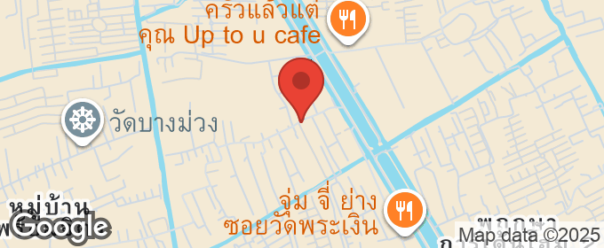 แผนที่ : ขายที่ดินบางใหญ่ นนทบุรี 9 ไร่ ใกล้คลองประปามหาสวัสดิ์ ถนนกาญจนาภิเษก เซ็นทรัลเวสต์เกต มอเตอร์เวย์บางใหญ่กาญจนบุรี