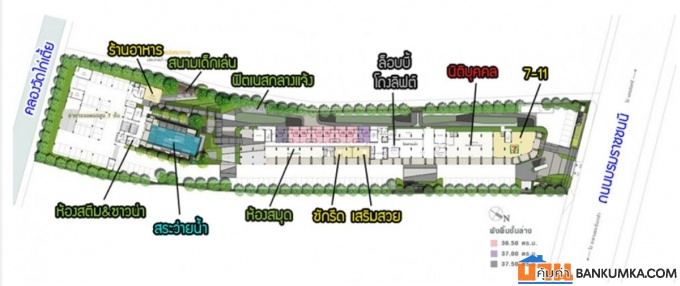 ลุมพินี เพลส บรมราชชนนี - ปิ่นเกล้า