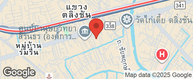 แผนที่ : CM04333 ขาย คอนโด ลุมพินี เพลส บรมราชชนนี - ปิ่นเกล้า Lumpini Place Borom Ratchachonni-Pinklao ถ.บรมราชชนนี