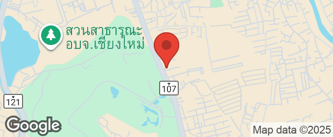 แผนที่ : ขายคอนโด คาซา ช้างเผือก ถ.โชตนา Casa condo ช้างเผือก Low rise ปลอดภัยจากแผ่นดินไหว