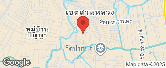 แผนที่ : ขายบ้าน โครงการ Villete City พัฒนาการ 760/224
