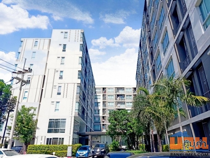 CM04335 ขาย คอนโดใจกลางเมืองระยอง ดีคอนโด เนินพระ ระยอง Dcondo Nernpra Rayong คอนโดมิเนียม ถนนสุขุมวิท