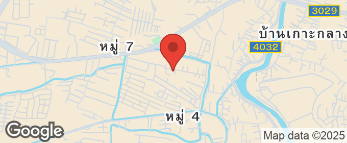แผนที่ : บ้านเดี่ยว 3 ห้องนอน โซนป่าแดด อ.เมือง เชียงใหม่