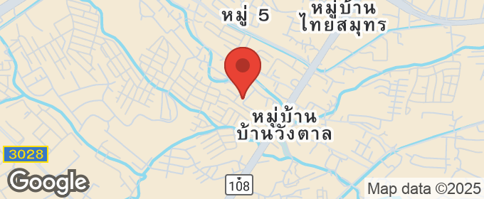 แผนที่ : Minimal Modern Home ทาวน์เฮ้าส์ 2 ชั้น กุลพันธ์วิลล์ 2 รีโนเวทใหม่ ใกล้ห้าง Big C แม่เหียะ เชียงใหม่