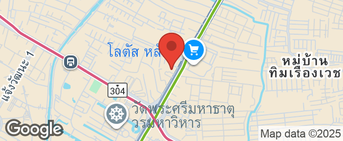 แผนที่ : ไนท์บริดจ์ พหลโยธิน อินเตอร์เชนจ์ คอนโด บางเขน ติด BTS