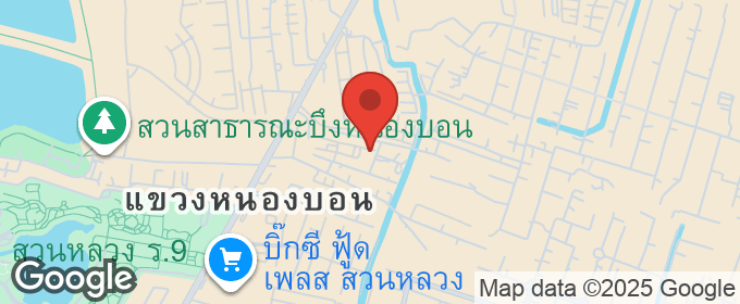 แผนที่ : ทาวน์เฮ้าส์ เฉลิมพระเกียรติ ร.9 ซอย 38 | Timehome ร่มเย็น