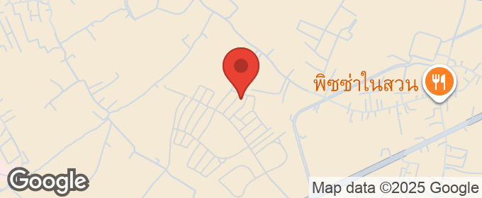 แผนที่ : ขายที่ดินในโครงการคุณภาพ 175.9 ตร.ว บ้านในฝัน อ.สันกำแพง เชียงใหม่