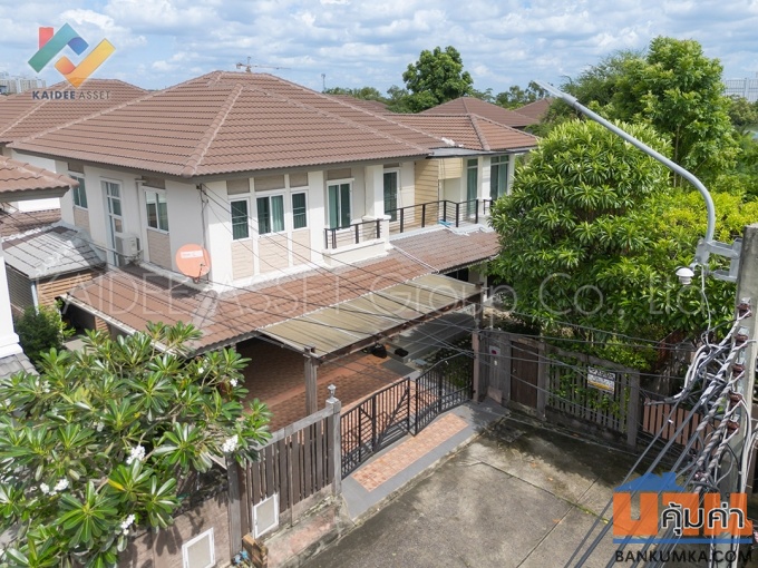 เดอะ แพลนท์ แจ้งวัฒนะ The Plant บ้านเดี่ยว เมืองทองธานี