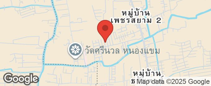 แผนที่ : หมู่บ้าน พระปิ่น 4 ถนน บางบอน 5 | บ้านเดี่ยว เอกชัย ขายถูก