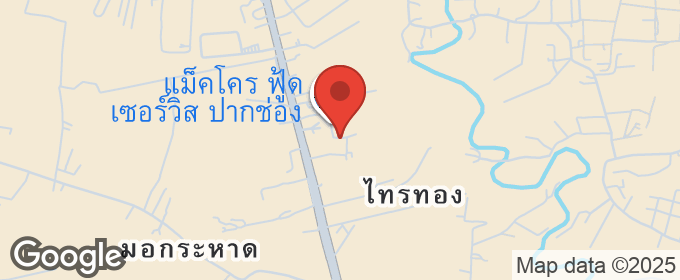 แผนที่ : ให้เช่าที่ดินระยะยาว 5 ไร่ (แปลงมุม) ปากช่อง-เขาใหญ่ ใกล้จุดขึ้นลงมอเตอร์เวย์บางปะอิน-นครราชสีมา
