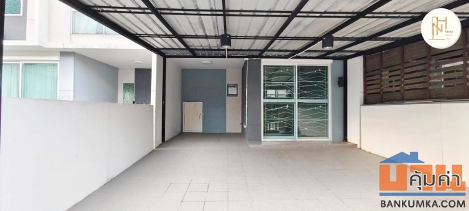 บ้านพฤกษา ไพร์ม สถานีรถไฟฟ้าบางพลู-ราชพฤกษ์