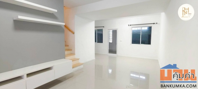 บ้านพฤกษา ไพร์ม สถานีรถไฟฟ้าบางพลู-ราชพฤกษ์