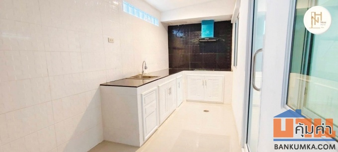 บ้านพฤกษา ไพร์ม สถานีรถไฟฟ้าบางพลู-ราชพฤกษ์