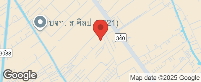 แผนที่ : โกดังให้เช่าบางบัวทอง (ตรงข้ามศูนย์กระจายสินค้าโลตัส)