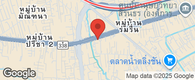 แผนที่ : สำนักงานให้เช่า ตลิ่งชัน ติดถนนบรมราชชนนี (ข้างสถานีตำรวจตลิ่งชัน)