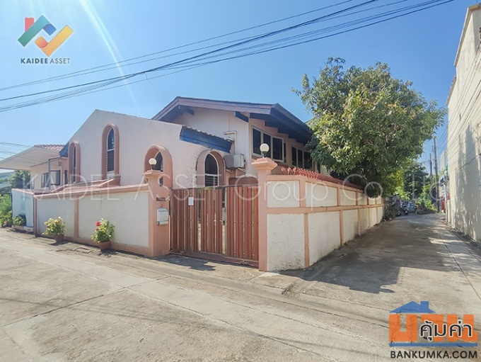 บ้านเดี่ยว จรัญสนิทวงศ์ 75 ซอย สกุลชัย 7 บางพลัด ใกล้รถไฟฟ้า