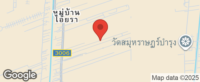 แผนที่ : ขายบ้านเดี่ยว2 ชั้น 63ว2 ใหม่ 4น3น้ำ3จอด +สำนักงานส่วนตัว พท.รวม 325 ตรม.ใกล้ด่วนใหม่ลำลูกกา
