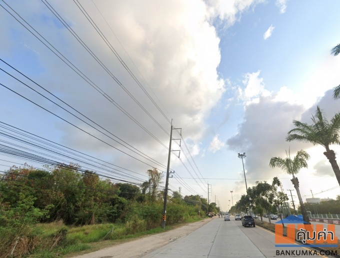 ขายที่สีม่วงเข้ม ถมแล้ว 10 ไร่ ต.มาบตาพุด อ.เมือง จ.ระยอง