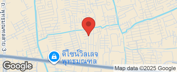 แผนที่ : ขาย ที่ดิน พุทธมณฑล บรมราชชนนี 68 แปลงสวย 100 ตร.ว.กว่าๆ ทำเลดี เหมาะปลูกบ้าน