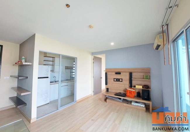 เดอะ พาร์คแลนด์ ศรีนครินทร์ เลคไซด์