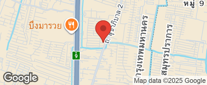 แผนที่ : คาซ่า แกรนด์ อ่อนนุช - วงแหวน | ขาย บ้านเดี่ยว ประเวศ ติดห้าง JAS