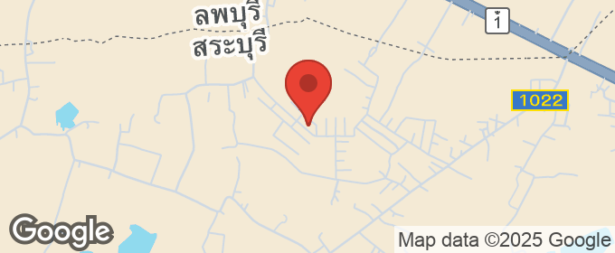 แผนที่ : ที่ดินเปล่า 120 ตารางวา ห่างโรบินสันเพียง 3 กม.