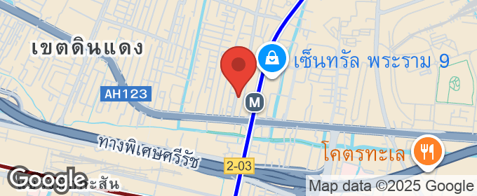 แผนที่ : ขาย!! คอนโด ไลฟ์ อโศก-พระราม 9  ( 63.09 ตร.ม. ชั้น 34 ตึก A ) มักกะสัน ราชเทวี ใกล้ MRT พระราม 9 เพียง 300 เมตรจากคอนโด