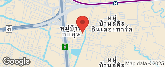 แผนที่ : บ้านอบอุ่น บางใหญ่ | บ้านเดี่ยว เสาธงหิน ติดถนน กาญจนาภิเษก