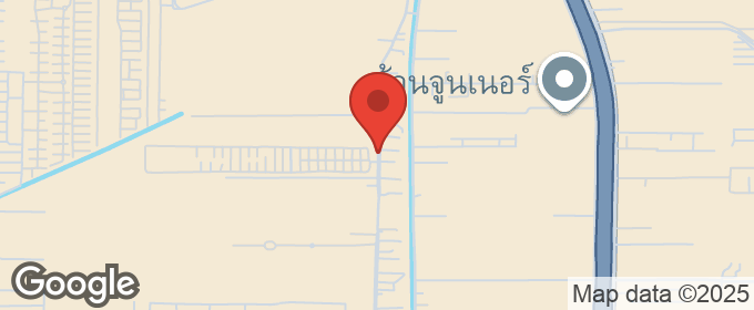 แผนที่ : ให้เช่า!! บ้านแฝด 2 ชั้น เนื้อที่ 45 ตารางวา หลังมุมถนนเมนโครงการอารียา เดอะวิลเลจ รังสิต-วงแหวนฯ ลำลูกกา คลอง 5