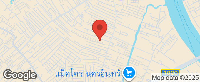 แผนที่ : หมู่บ้าน สุชาวาลัย พระราม 5 บ้านเดี่ยว บางศรีเมือง นครอินทร์