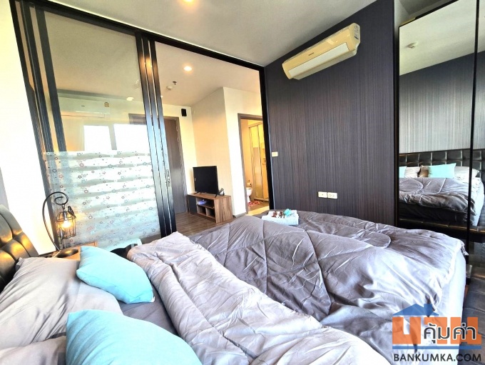 เดอะ เบส พาร์คเวสต์ สุขุมวิท 77