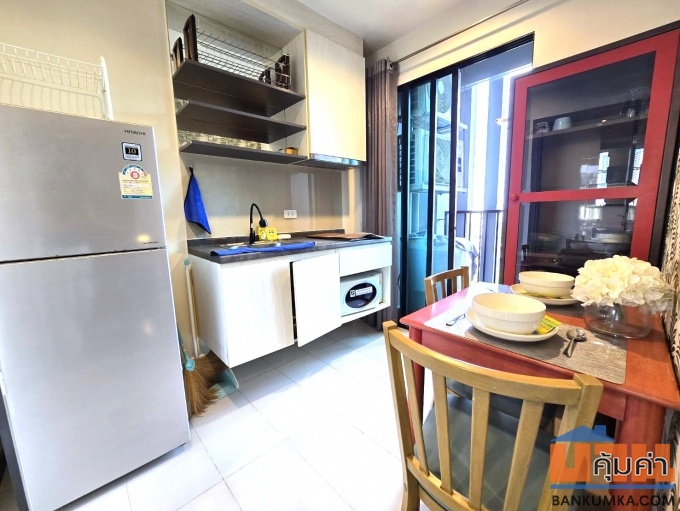 เดอะ เบส พาร์คเวสต์ สุขุมวิท 77