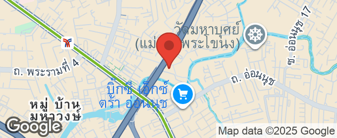 แผนที่ : คอนโด แต่งสวย ใจกลางเมือง คอนโด เดอะ เบส พาร์คเวสต์ สุขุมวิท 77 ทำเลสุดพิเศษ สะดวก และเป็นส่วนตัว ใกล้BTS อ่อนนุช