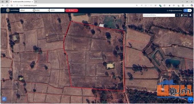 ขายที่ดินเปล่า ทำเลดี ราคาถูก เจ้าของขายเอง