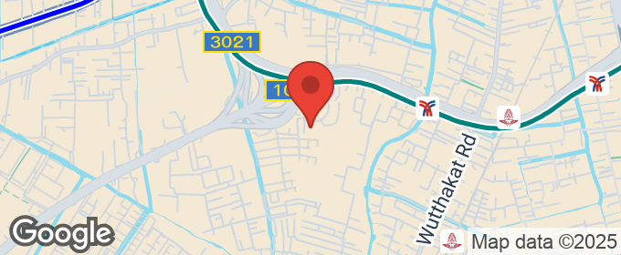 แผนที่ : คอนโด แอสปาย สาทร-ตากสิน (บริคโซน) ห้องมุม ขนาด 28 ตร.ม. ใกล้รถไฟฟ้า BTS สถานีวุฒากาศ ถ.ราชพฤกษ์ บางค้อ จอมทอง กทม. :