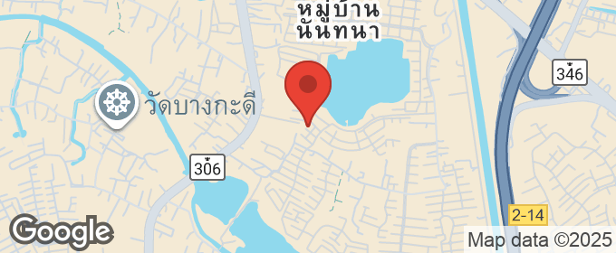 แผนที่ : ขาย!! บ้านเดี่ยวหลังมุม เพอร์เฟค พาร์ค รังสิต ( ขนาด 84 ตร.ว. หน้าบ้านและข้างบ้านไม่ชนหลังอื่น )