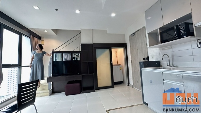 ไอดีโอ โมบิ พระราม 9