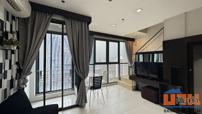 ไอดีโอ โมบิ พระราม 9