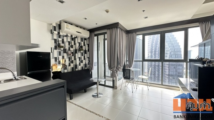 ไอดีโอ โมบิ พระราม 9